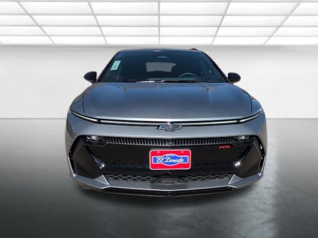 New 2026 Chevrolet Equinox EV RS FWD image 27