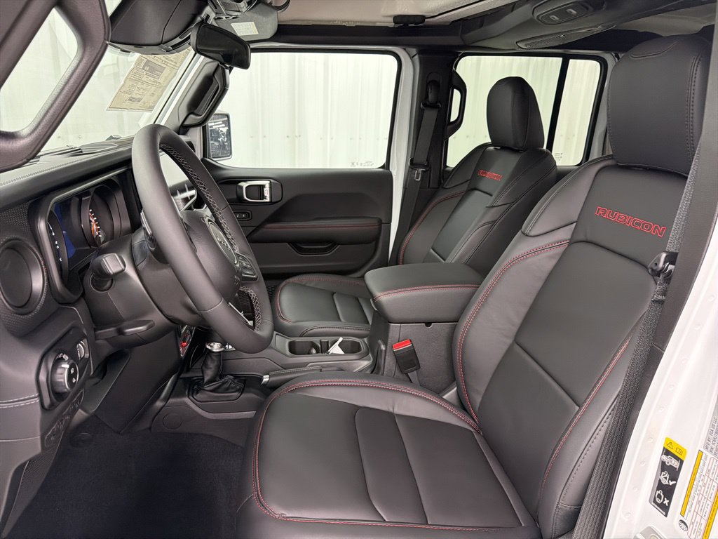 New 2026 Jeep Gladiator Rubicon AWD/4WD image 14
