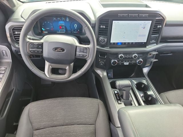 Certified 2024 Ford F150 XLT w/ XLT Black Appearance Package AWD/4WD image 26