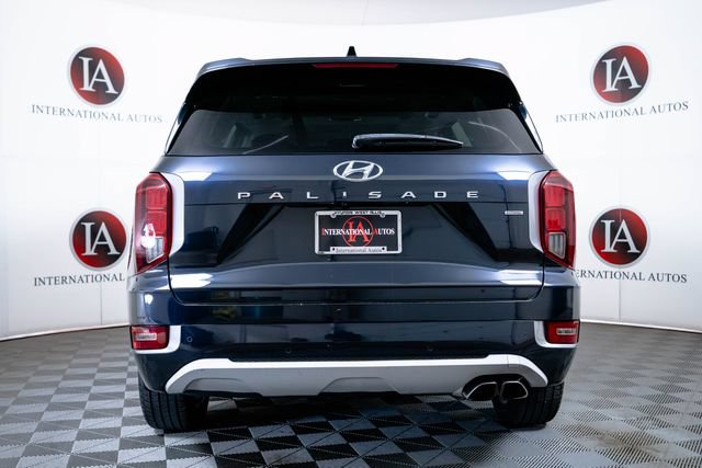 Used 2021 Hyundai Palisade Limited AWD/4WD image 7