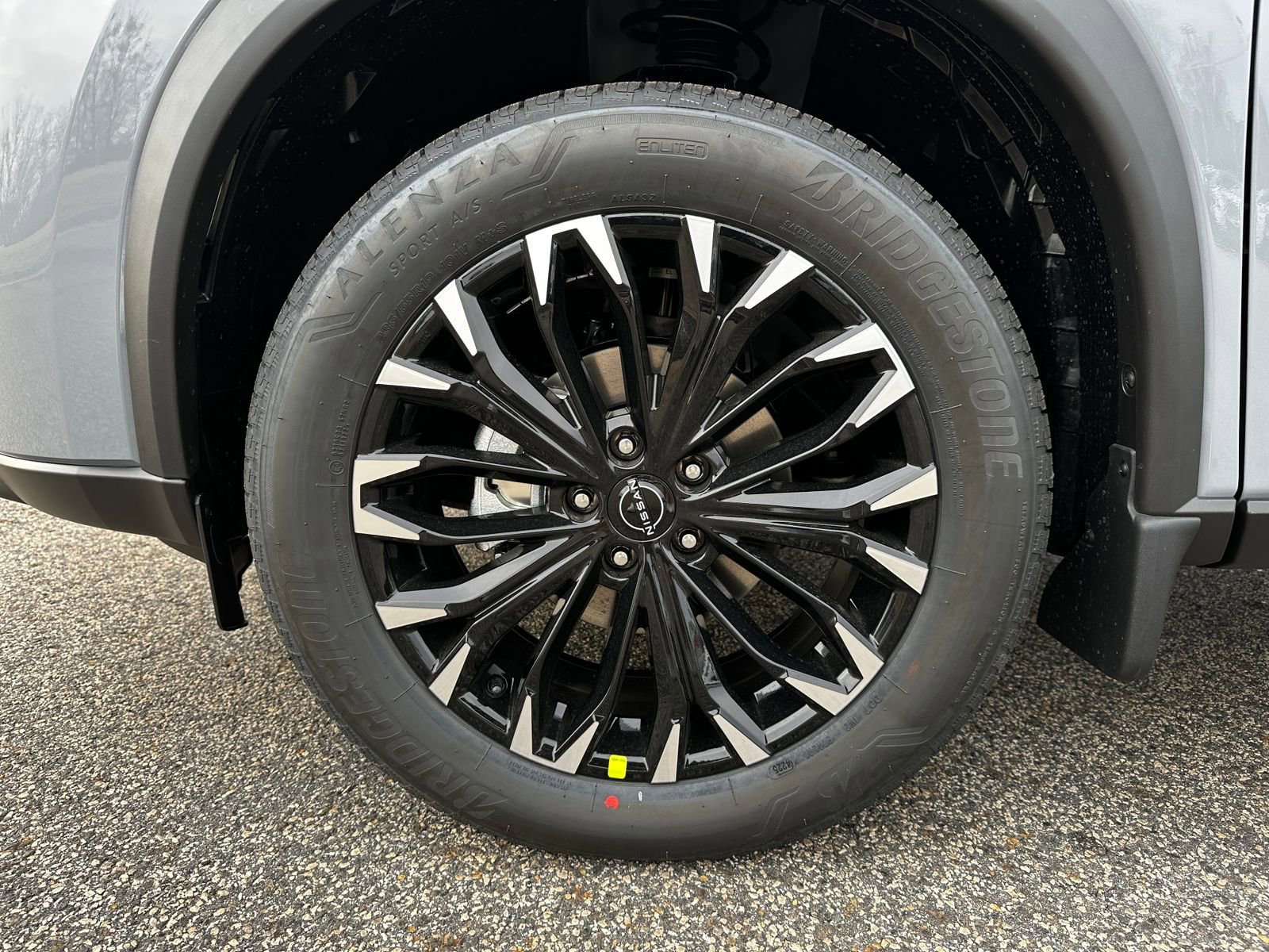 New 2026 Nissan Rogue SV image 12