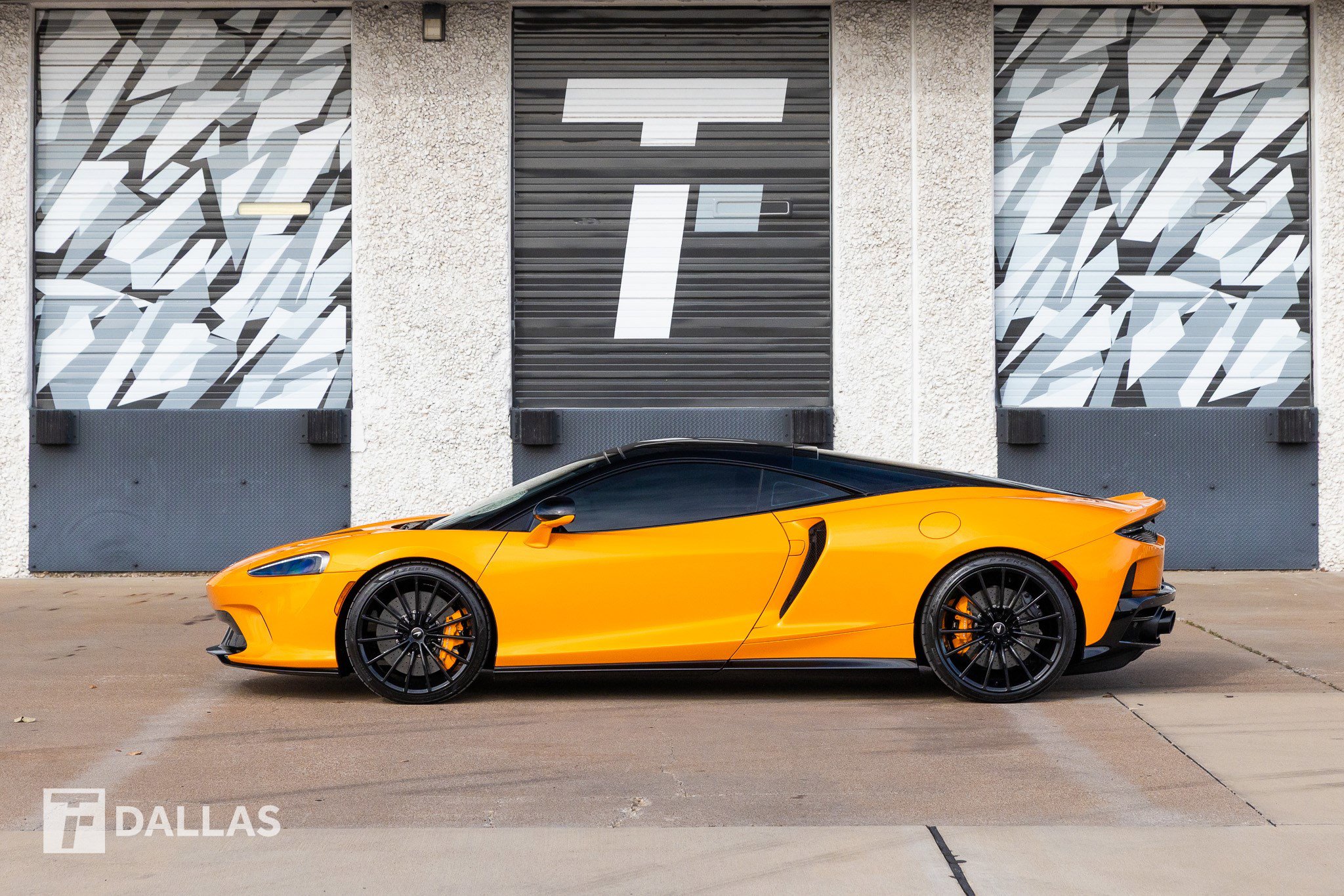 Used 2023 McLaren GT image 7