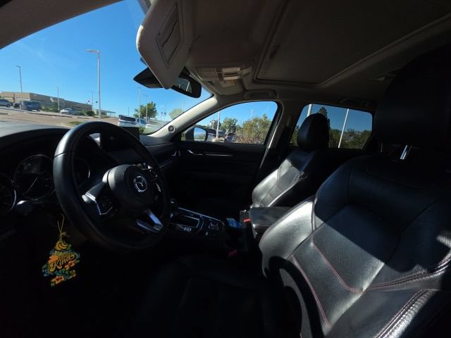 Used 2022 MAZDA CX-5 Carbon Edition AWD/4WD image 10
