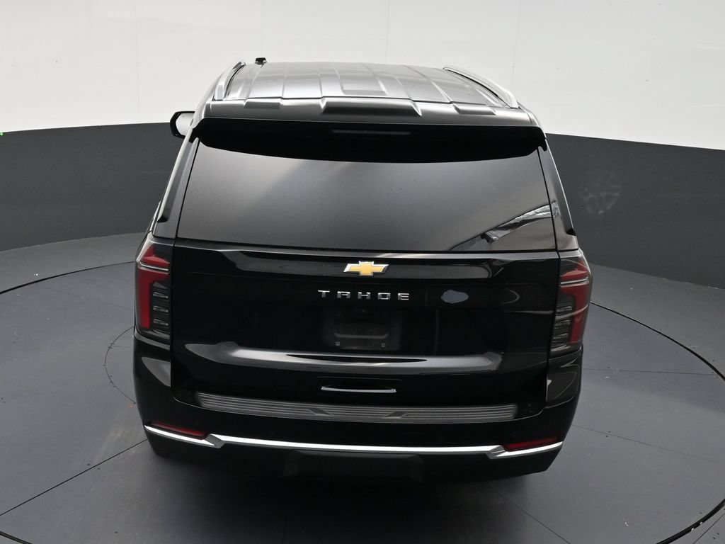 Used 2025 Chevrolet Tahoe LS RWD image 15
