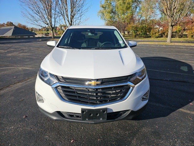 Used 2021 Chevrolet Equinox LT image 9