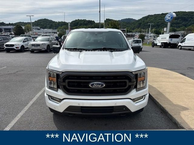 Used 2021 Ford F150 XLT AWD/4WD video 2