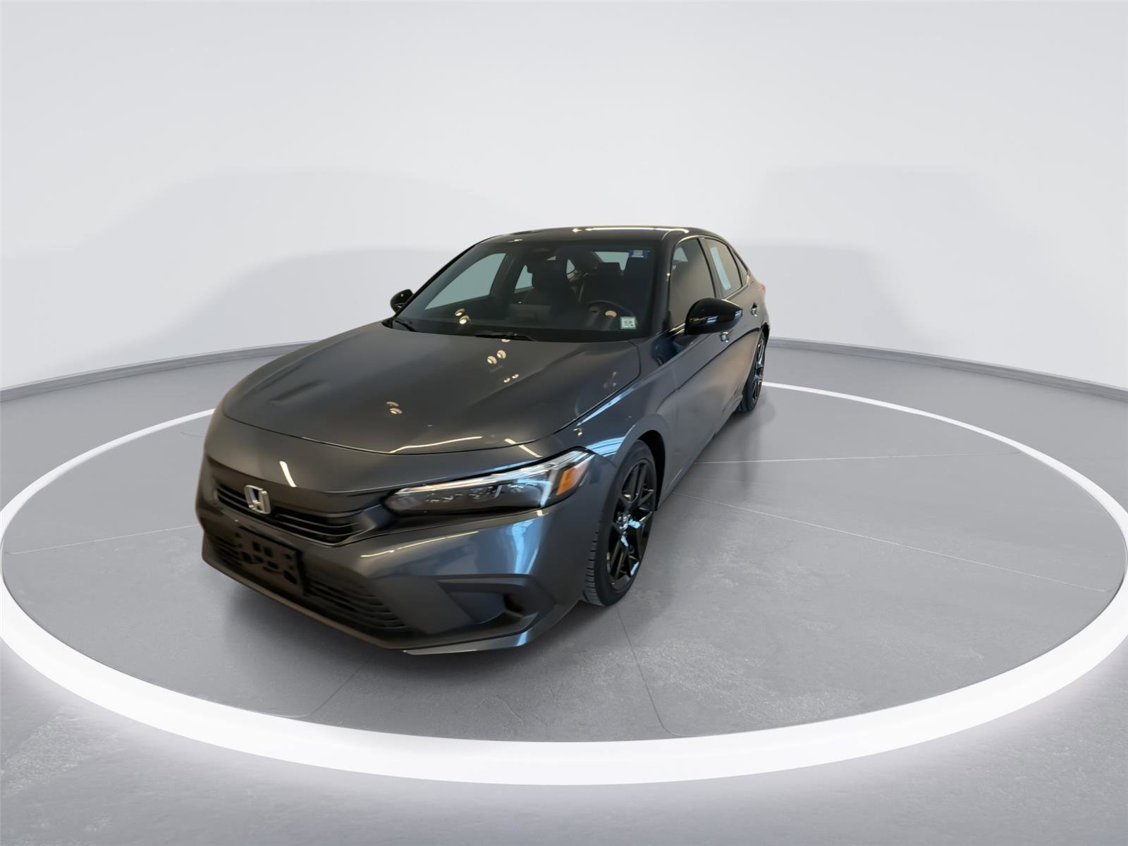 Used 2022 Honda Civic Sport image 3