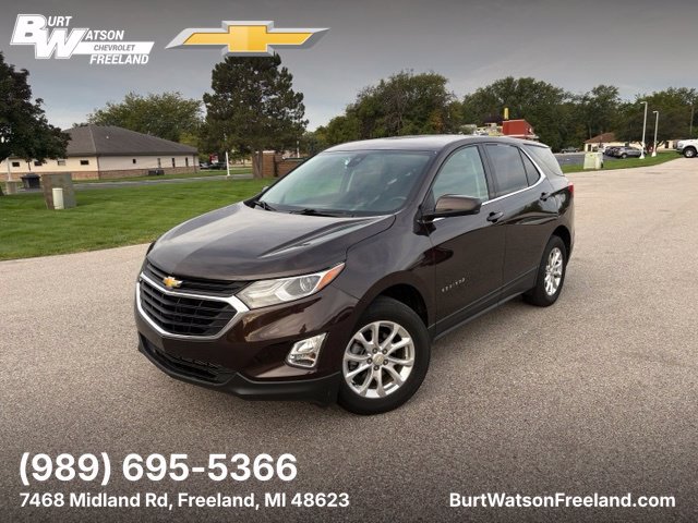 Used 2020 Chevrolet Equinox LT w/ Driver Convenience Package