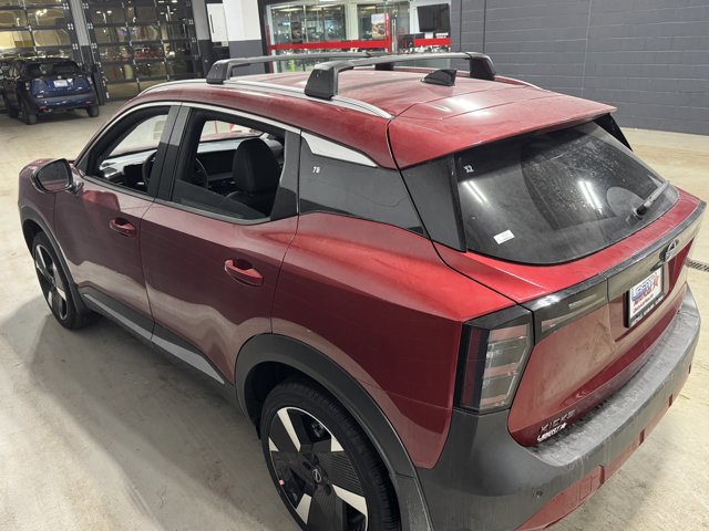 New 2026 Nissan Kicks SR w/ Cold Weather Package image 17