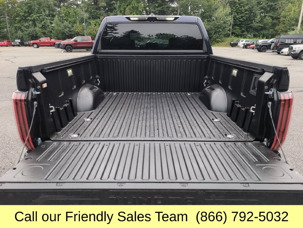 New 2026 Toyota Tundra Platinum AWD/4WD image 21