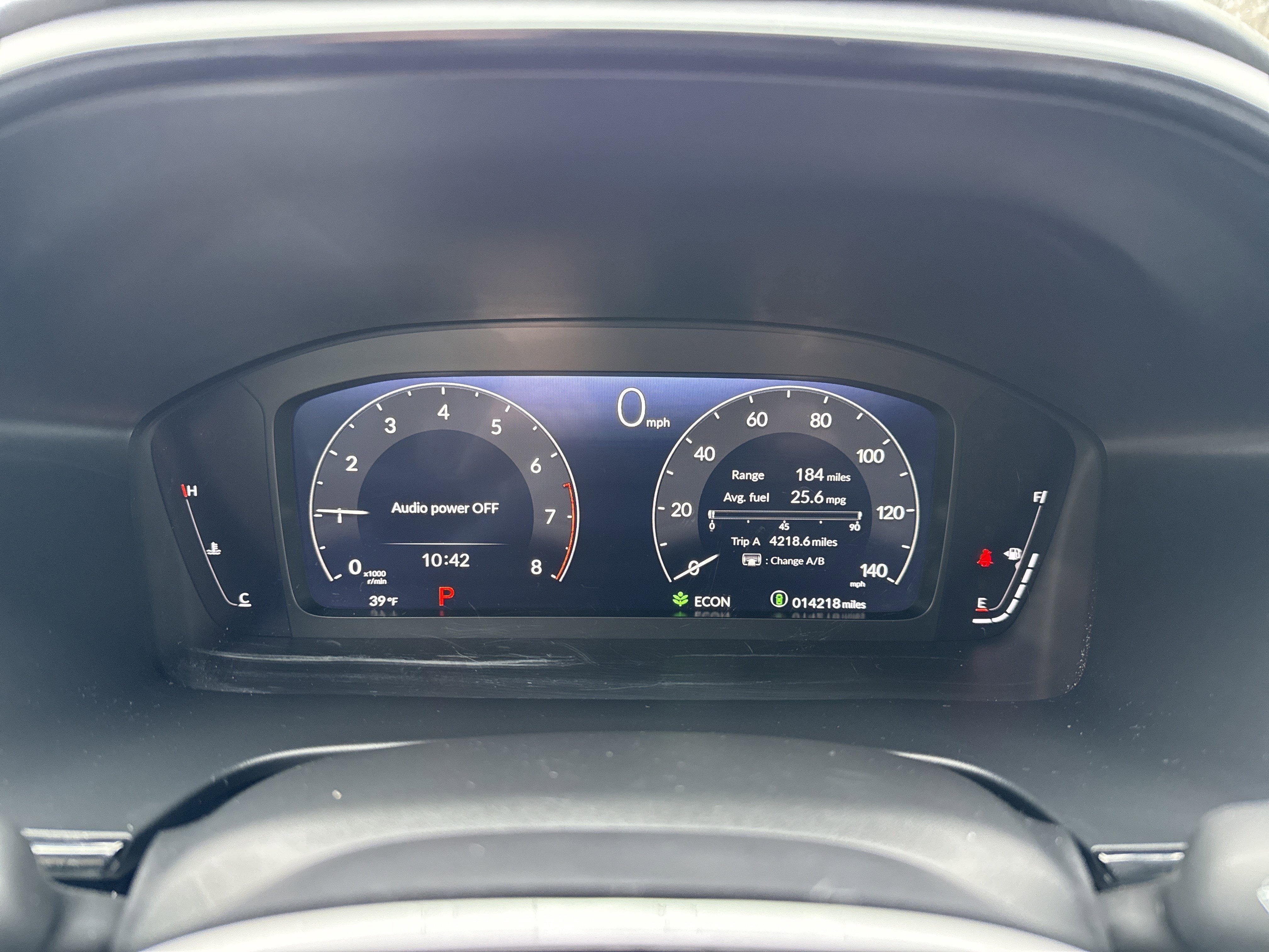 Used 2026 Honda CR-V EX-L image 20