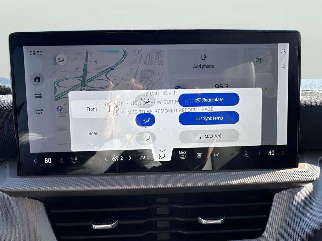 New 2026 Ford Explorer Active w/ Active Comfort Package image 16