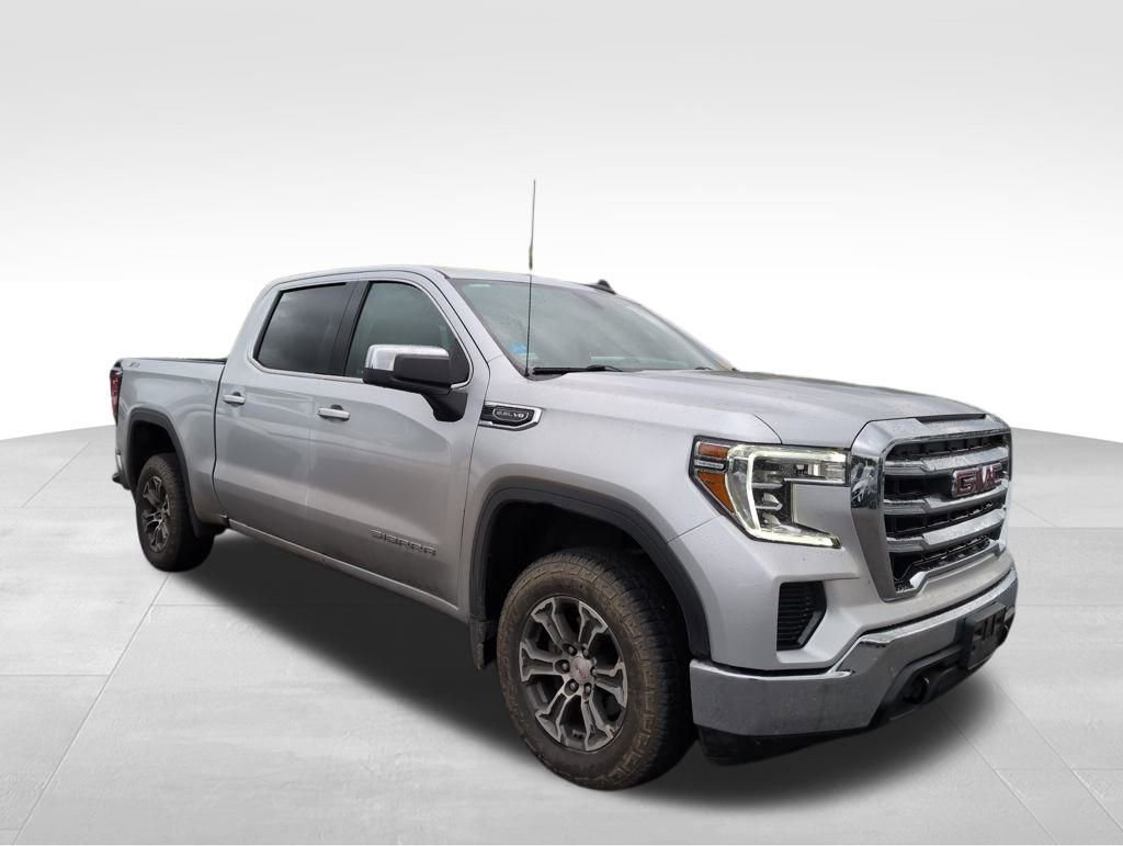 Used 2021 GMC Sierra 1500 SLE w/ X31 Off-Road Package