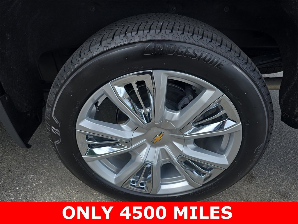 Used 2024 Chevrolet Silverado 1500 High Country w/ High Country Premium Package image 33