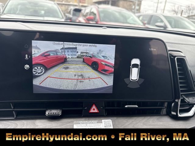 Used 2023 Kia Sportage X-Line w/ X-Line Premium Package AWD/4WD image 25