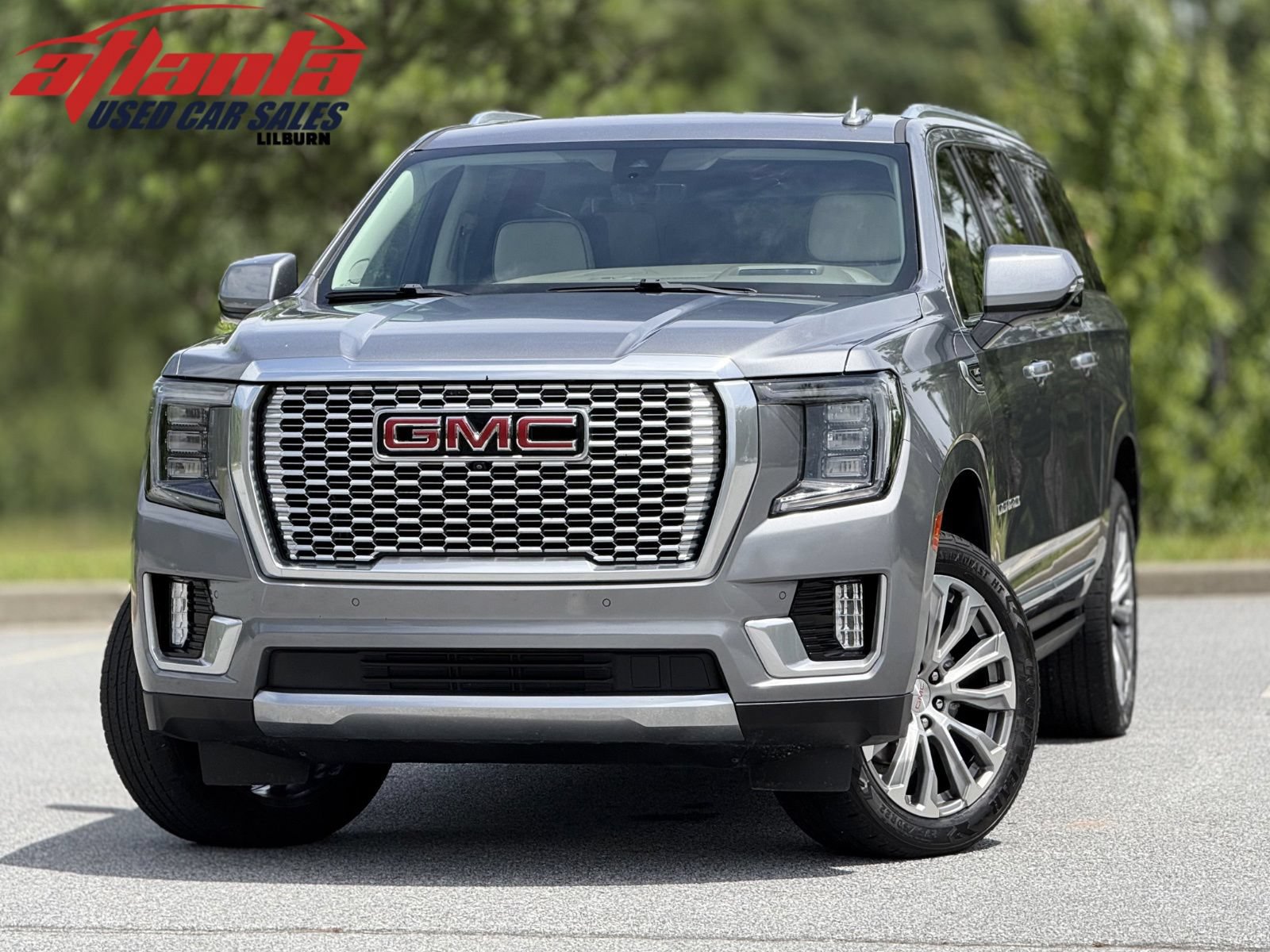 Used 2021 GMC Yukon XL Denali w/ Denali Ultimate Package