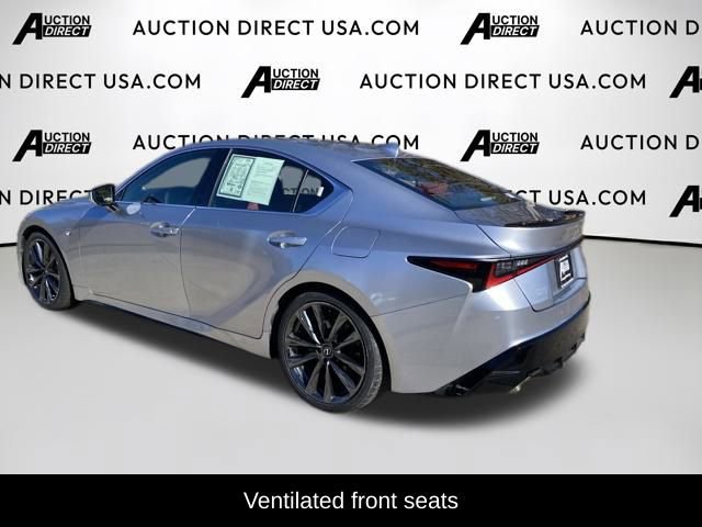 Used 2023 Lexus IS 350 F Sport image 19
