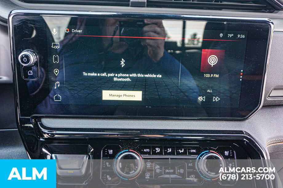 Used 2026 GMC Sierra 3500 AT4 image 38