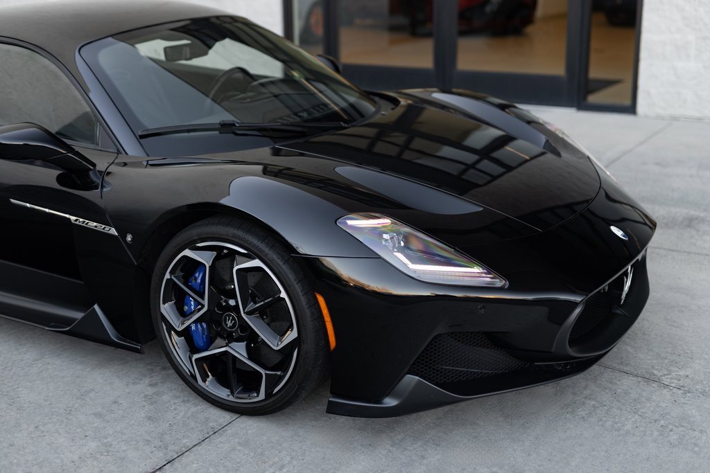 Used 2022 Maserati MC20 Coupe image 15