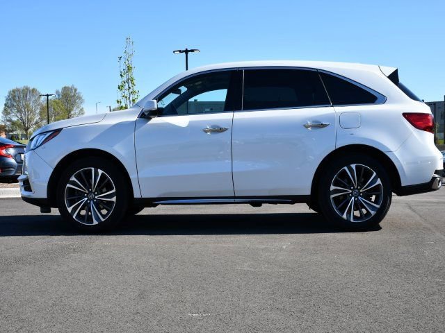 Used 2020 Acura MDX SH-AWD w/ Technology Package image 4