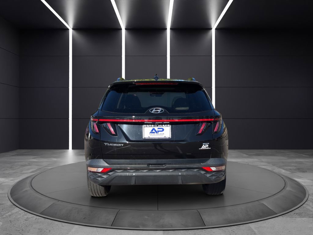Used 2022 Hyundai Tucson Limited image 5