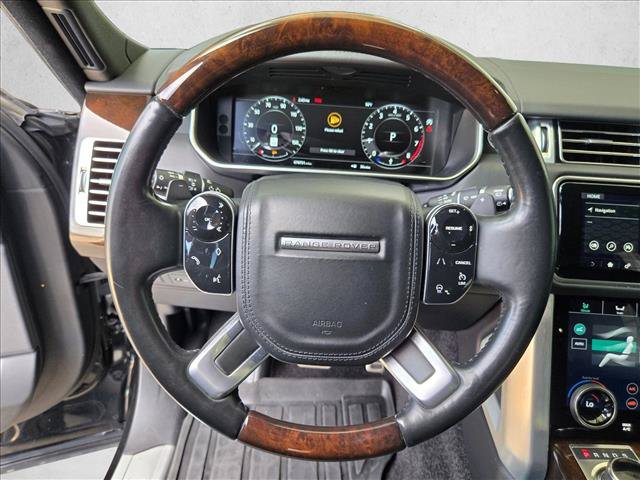 Used 2021 Land Rover Range Rover Westminster Edition AWD/4WD image 13