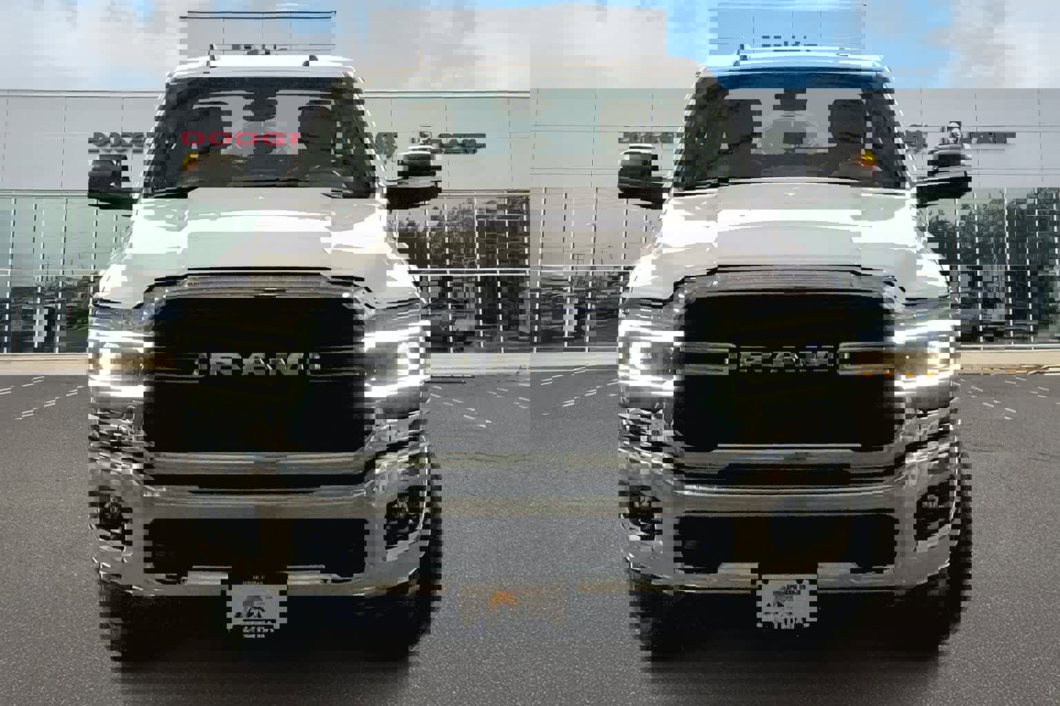 Used 2021 RAM 2500 Big Horn w/ Level 1 Equipment Group image 6