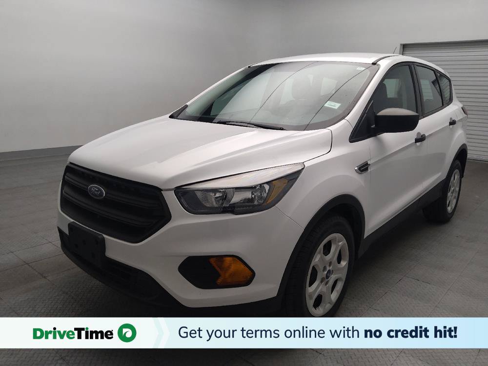 Used 2019 Ford Escape S