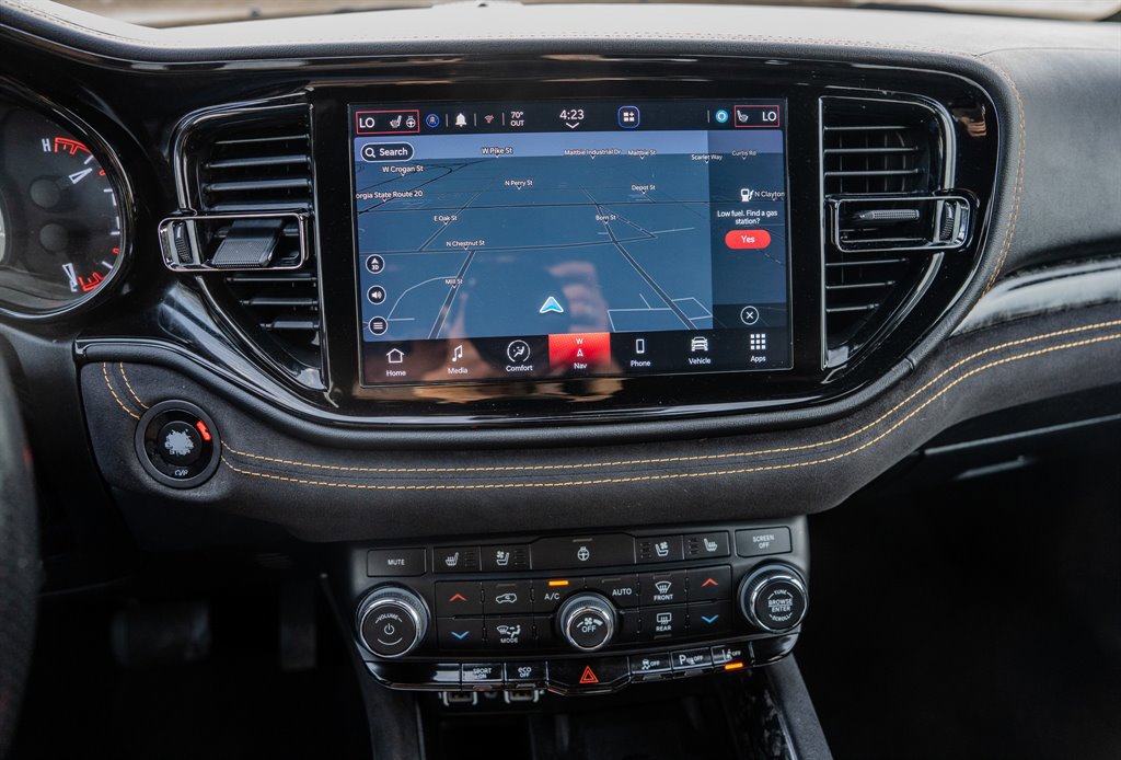 Used 2023 Dodge Durango R/T w/ Hemi Orange Plus Package image 20