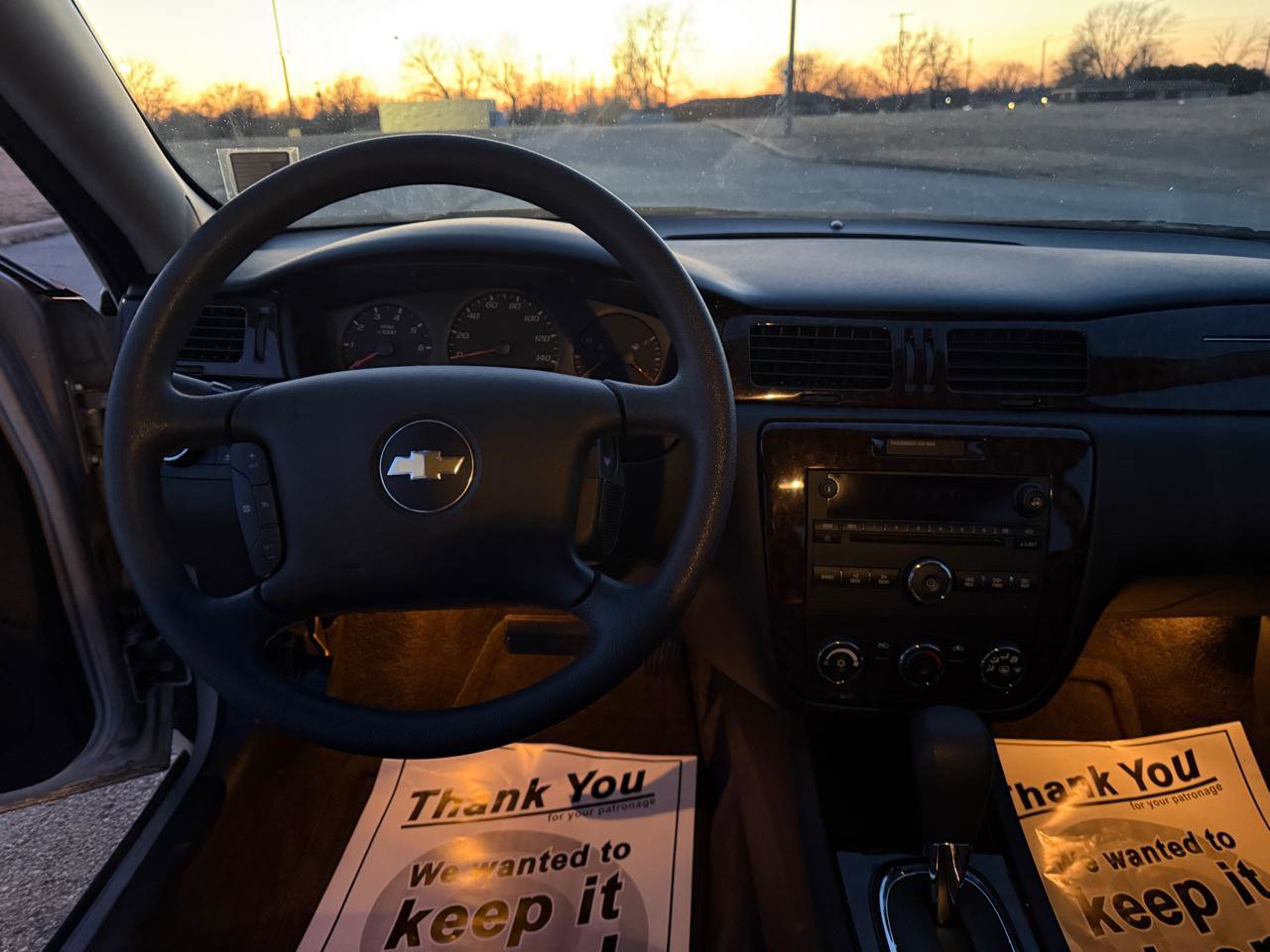 Used 2013 Chevrolet Impala LS FWD image 12