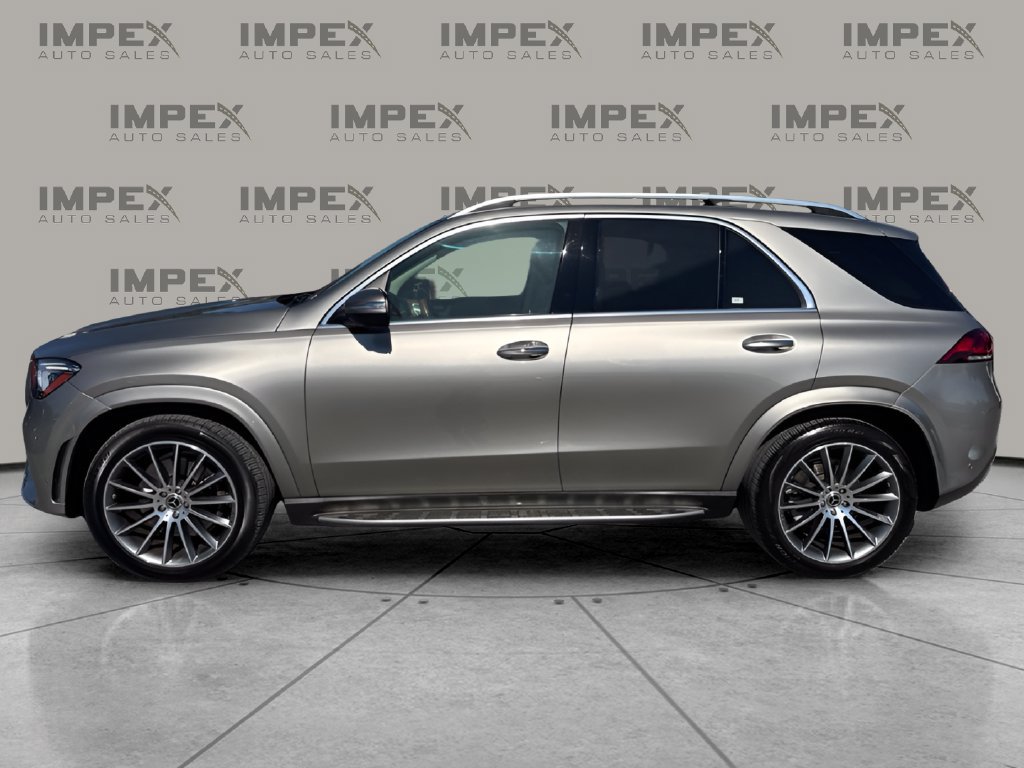 Used 2020 Mercedes-Benz GLE 450 4MATIC image 2