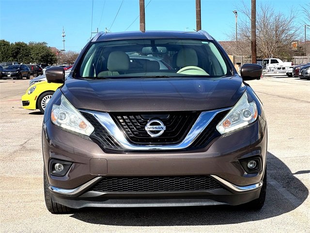 Used 2017 Nissan Murano SL image 3