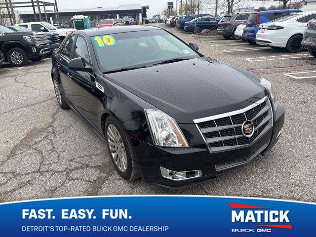 Used 2010 Cadillac CTS Premium RWD image 1