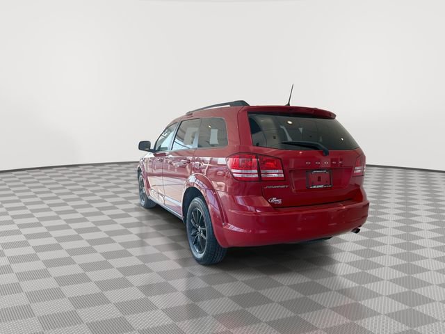 Used 2020 Dodge Journey SE w/ SE Popular Equipment Group image 8
