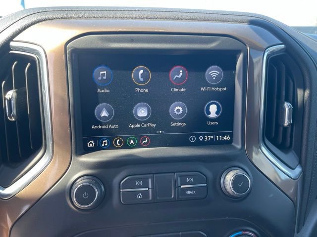 Used 2020 Chevrolet Silverado 3500 High Country AWD/4WD image 19