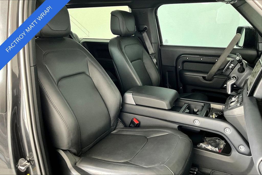 Used 2023 Land Rover Defender 90 Carpathian Edition AWD/4WD image 11