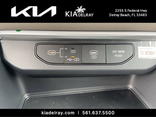 New 2026 Kia Carnival LXS image 25