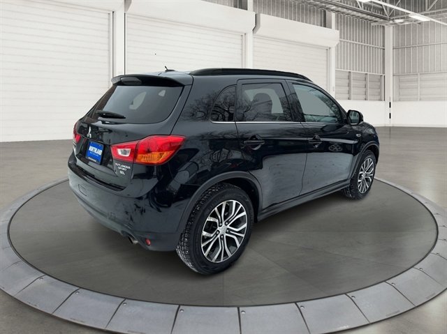 Used 2016 Mitsubishi Outlander Sport SEL image 5