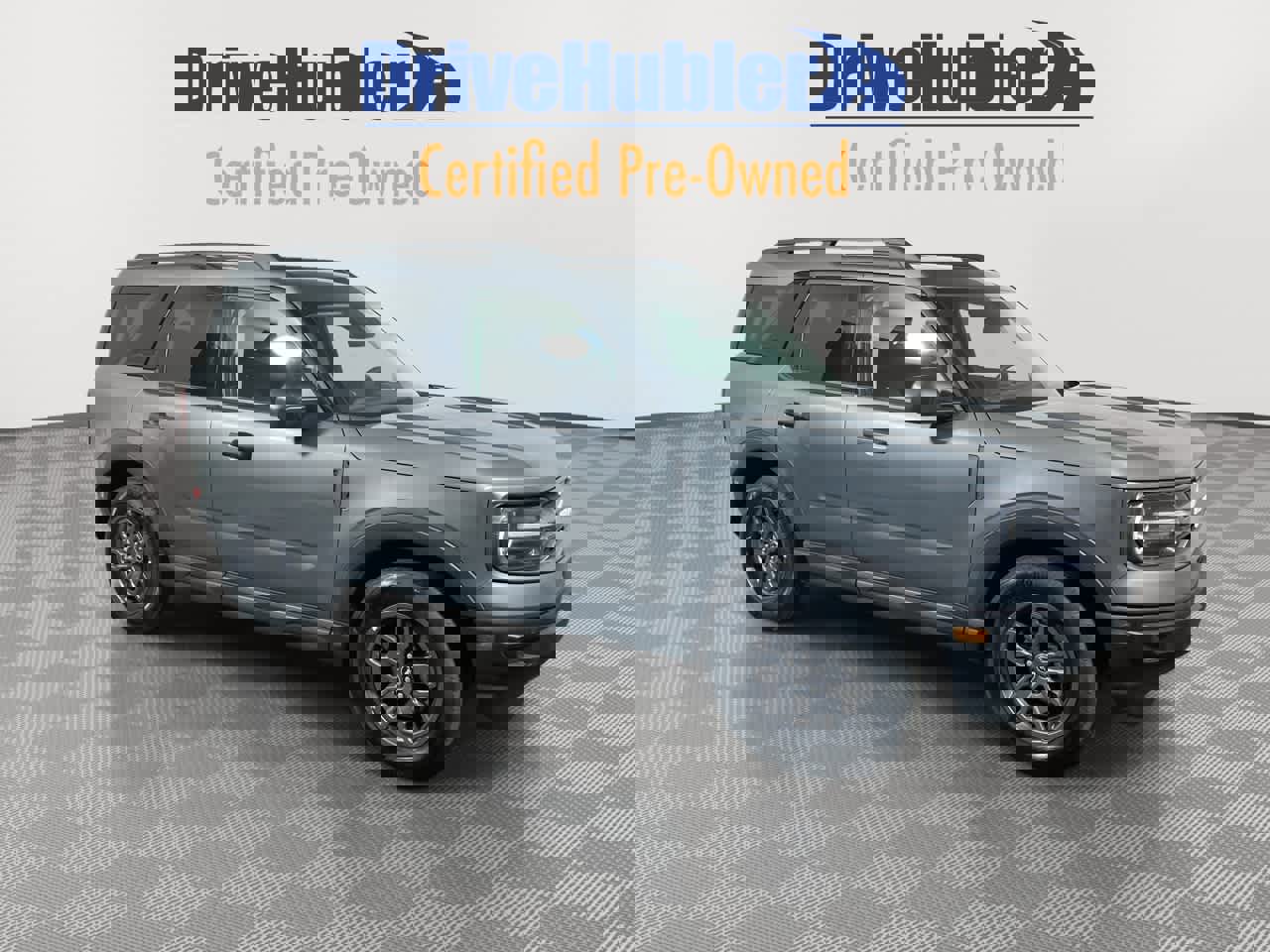 Used 2024 Ford Bronco Sport Big Bend image 8