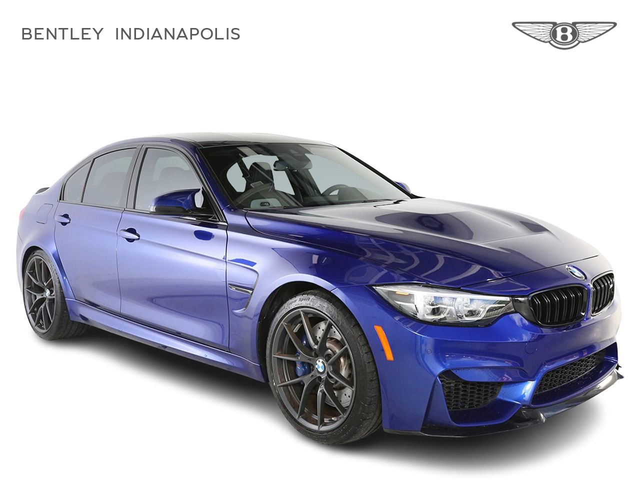 Used 2018 BMW M3 CS w/ Executive Package image 1