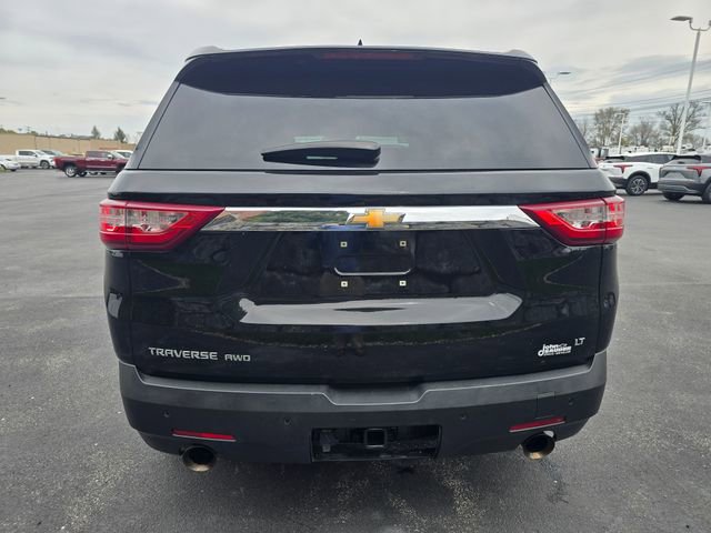 Used 2019 Chevrolet Traverse LT image 4