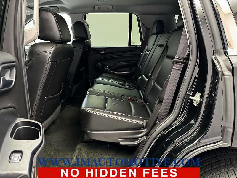 Used 2016 Chevrolet Tahoe LT AWD/4WD image 14
