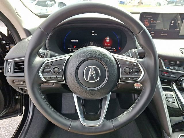 Certified 2025 Acura TLX w/ Technology Package image 20