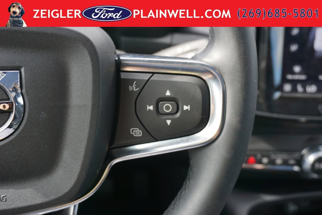 Used 2023 Volvo C40 P8 Recharge Plus AWD/4WD image 27