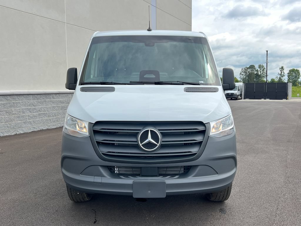 New 2026 Mercedes-Benz Sprinter 2500 image 3