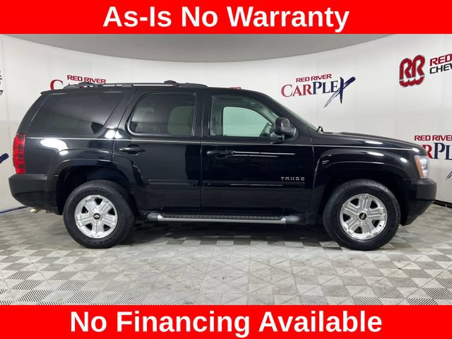 Used 2013 Chevrolet Tahoe LT AWD/4WD image 10