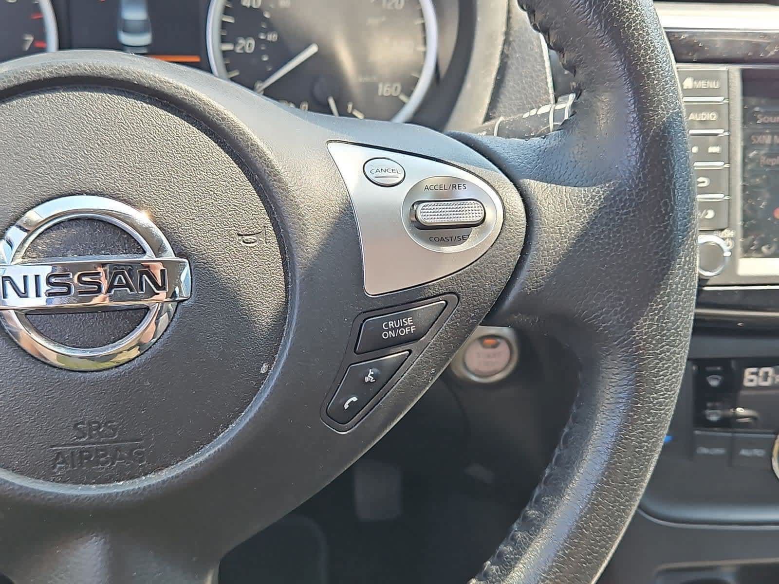 Used 2019 Nissan Sentra SV FWD image 23