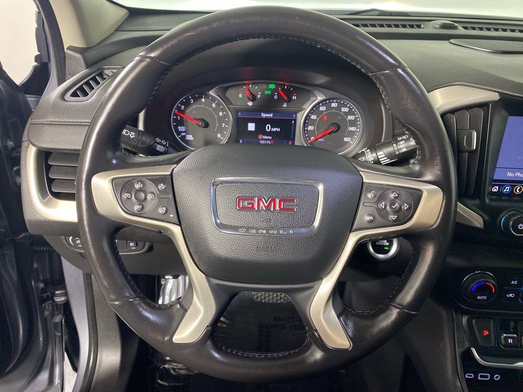 Used 2020 GMC Terrain Denali w/ Denali Premium Package image 15