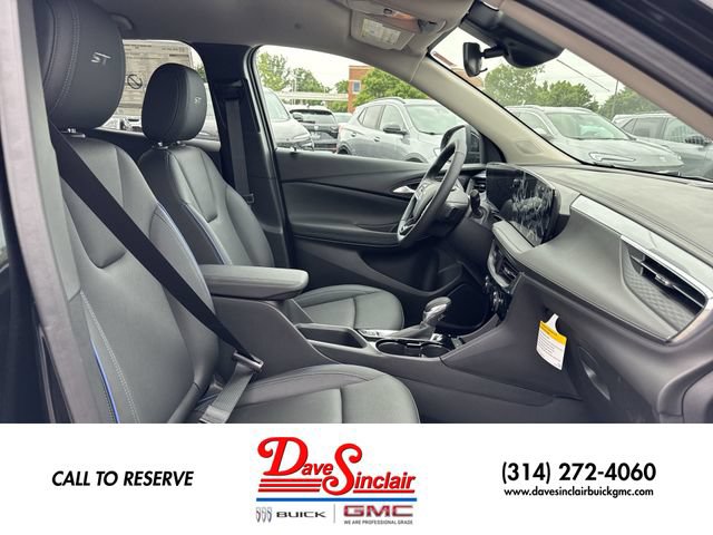 New 2026 Buick Encore GX Sport Touring w/ Advanced Technology Package FWD image 23