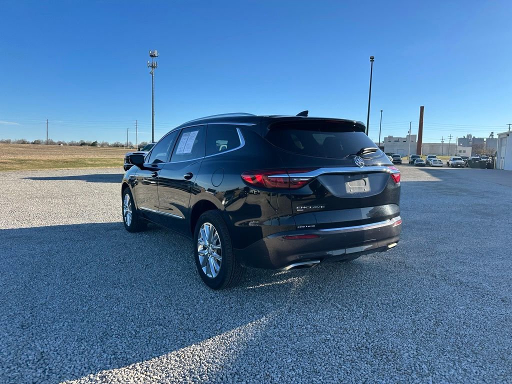 Used 2021 Buick Enclave Premium w/ Sun and Sites Package image 6